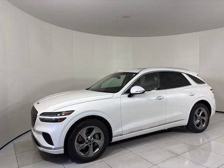 2026 Genesis GV70 2.5T Select AWD SUV