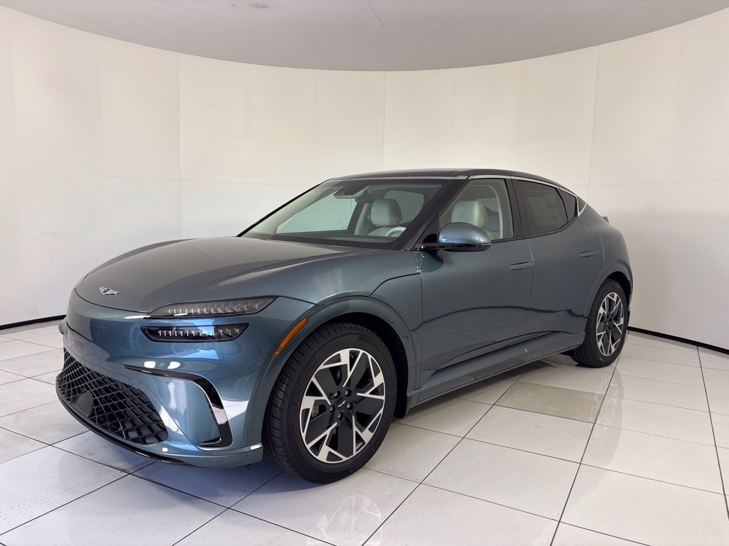 2027 GENESIS GV60
