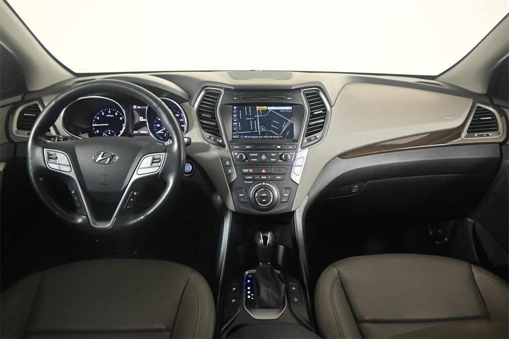 Thumbnail: 2017 Hyundai Santa Fe - 14