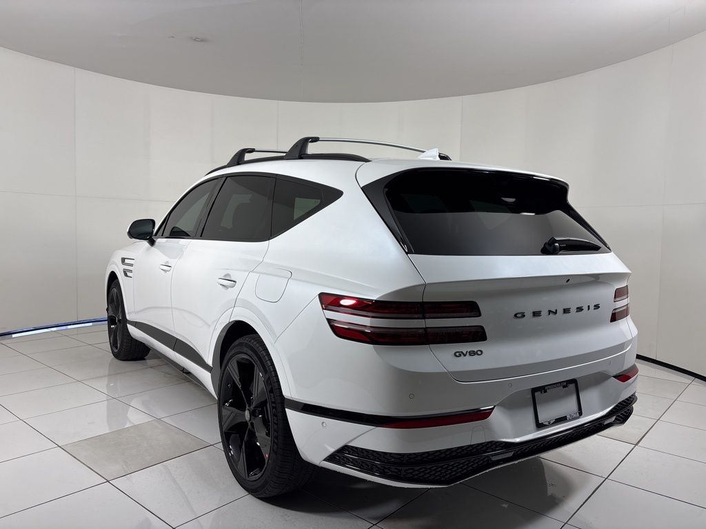 Thumbnail: 2026 Genesis GV80 - 3