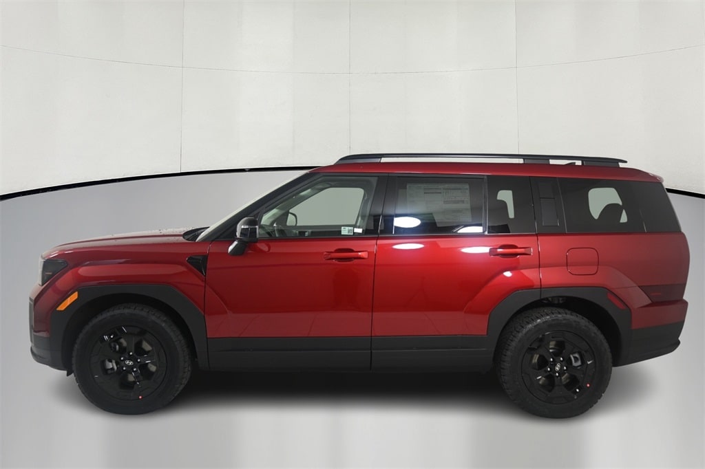 Thumbnail: 2026 Hyundai Santa Fe - 4