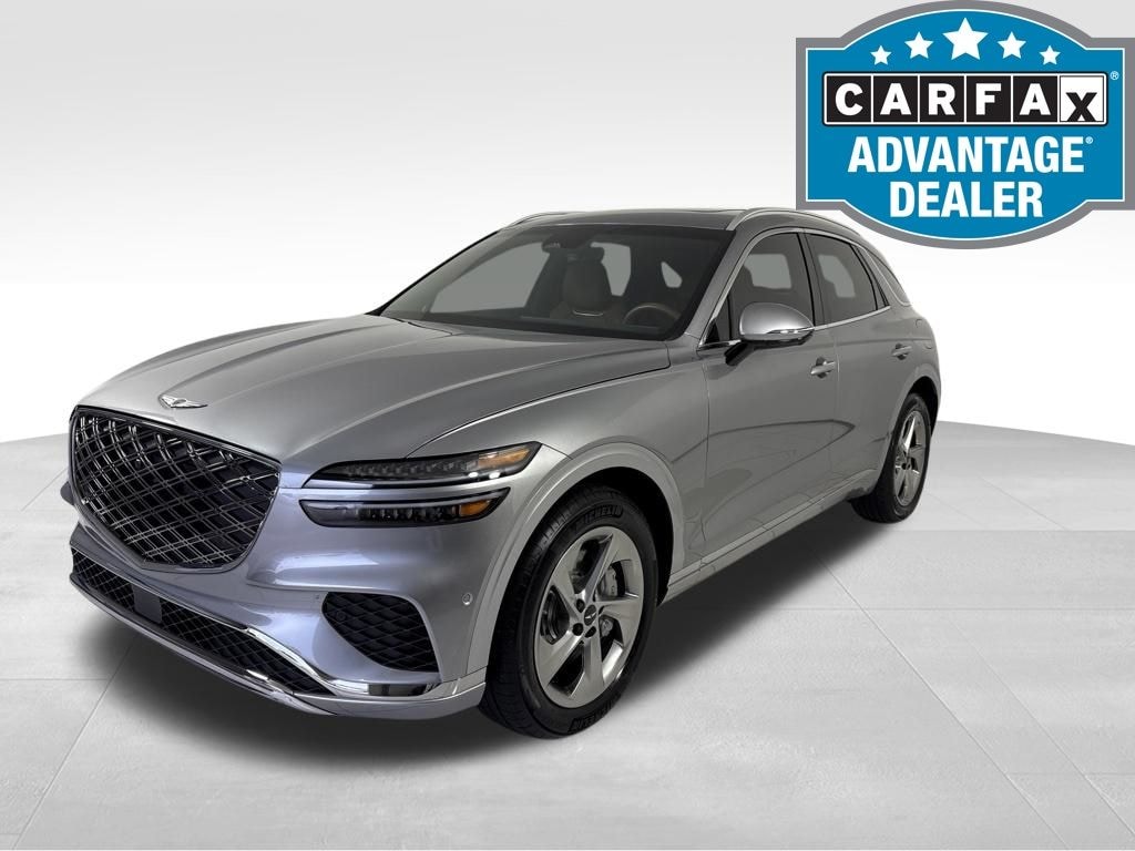Used 2026 Genesis GV70 2.5T Advanced AWD SUV