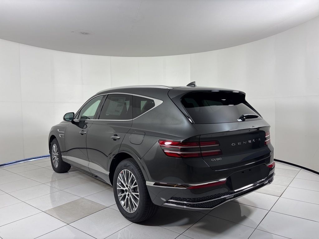 New 2026 Genesis GV80 2.5T SUV
