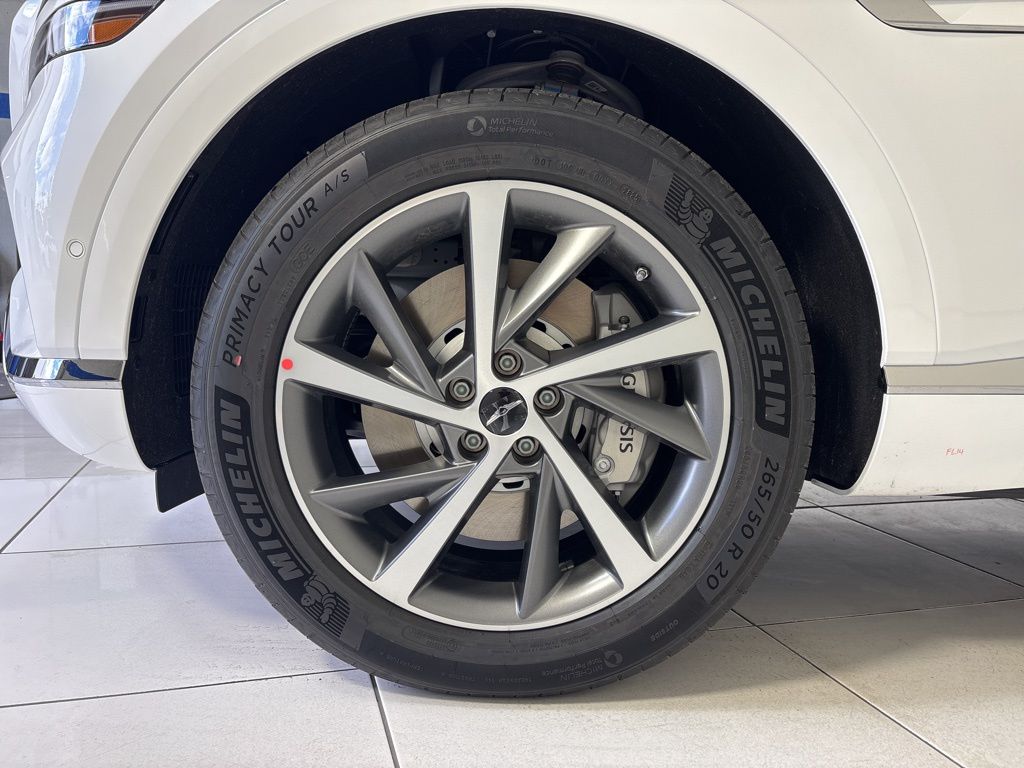 Thumbnail: 2026 Genesis GV80 - 9