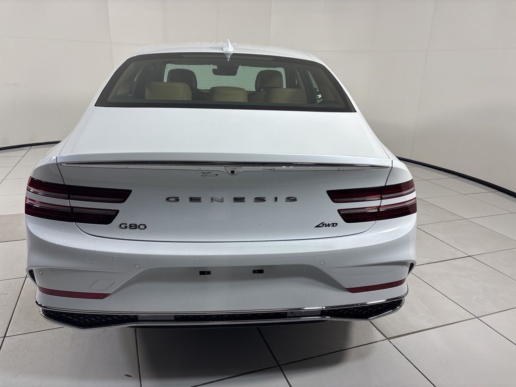Thumbnail: 2026 Genesis G80 - 4