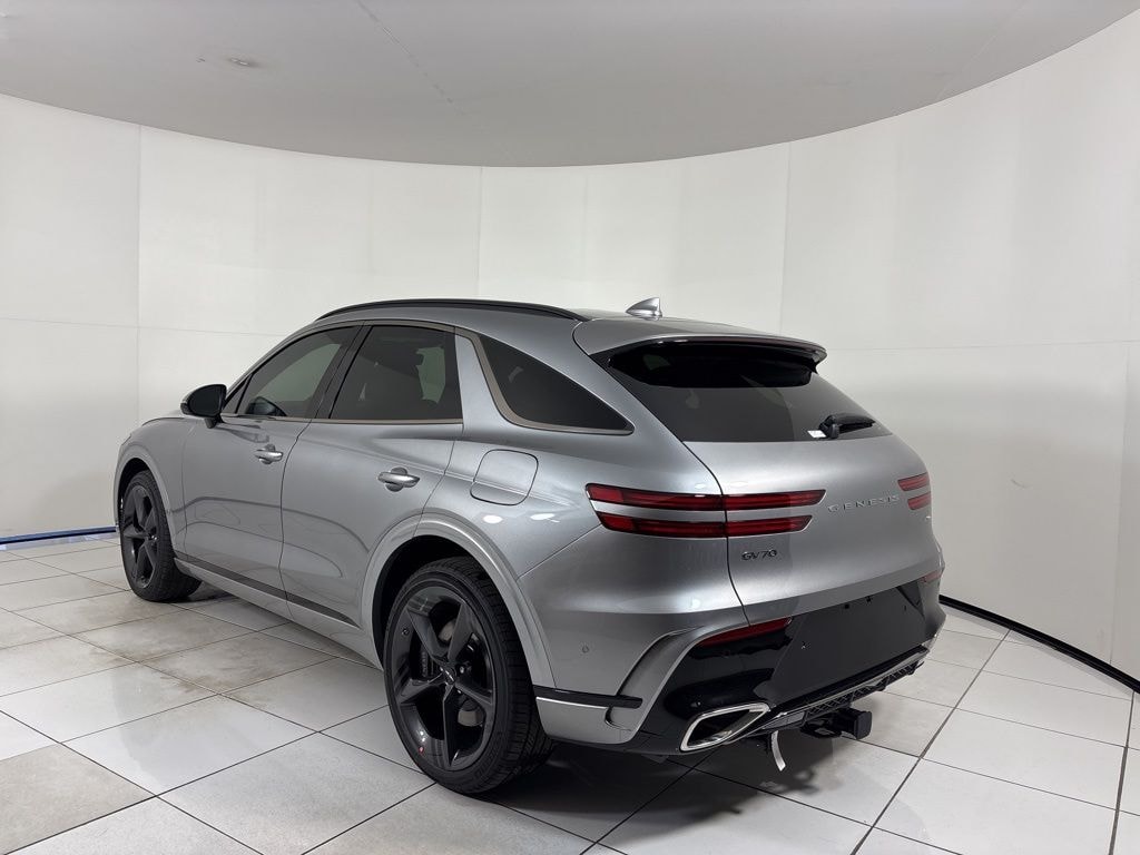 New 2026 Genesis GV70 2.5T Sport Prestige AWD SUV
