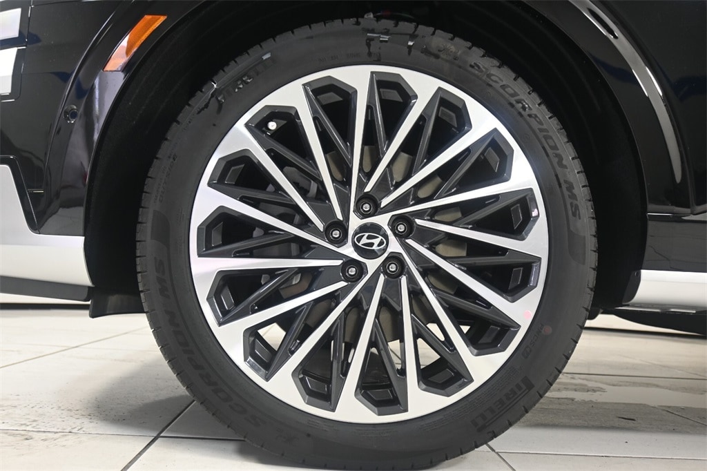 Thumbnail: 2026 Hyundai Palisade - 9