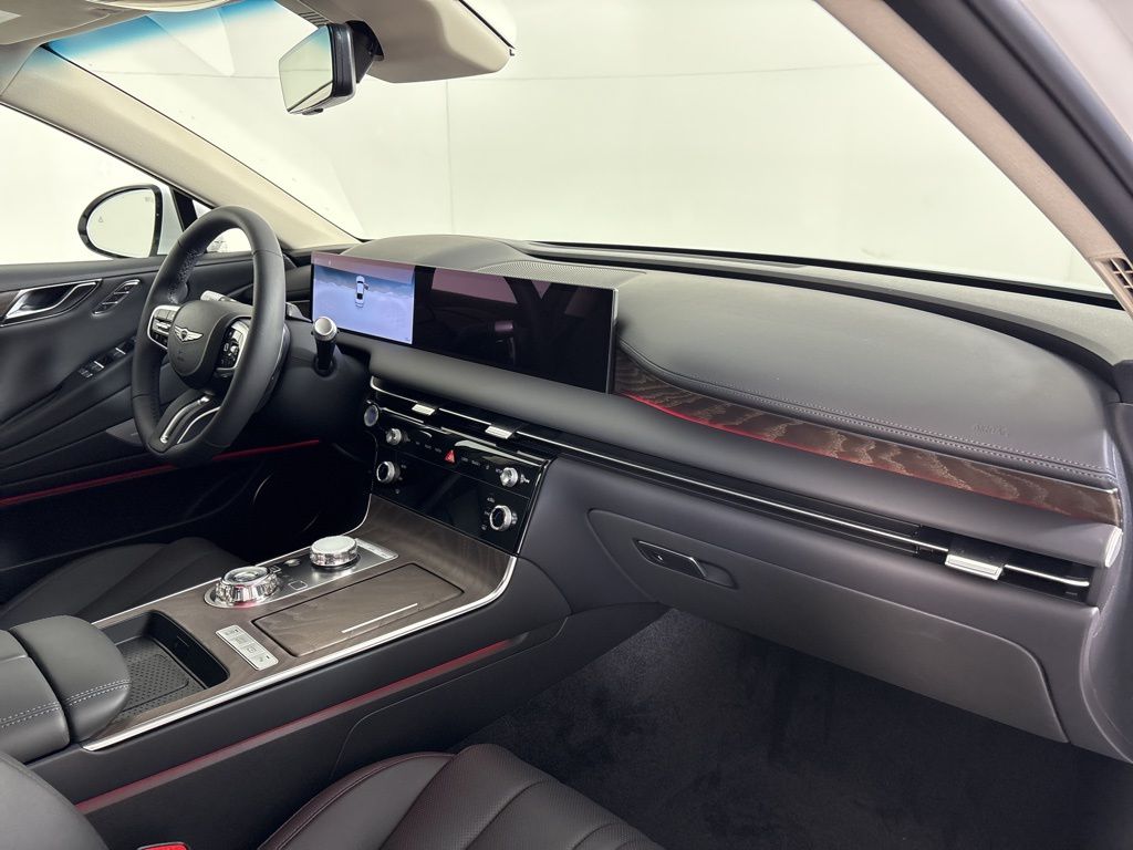 2026 GENESIS G80 Advanced - Photo 13