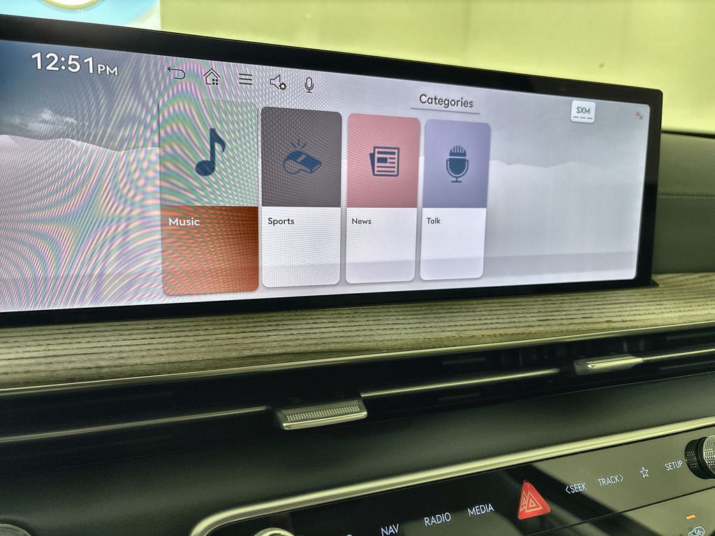 Thumbnail: 2026 Genesis GV80 - 12