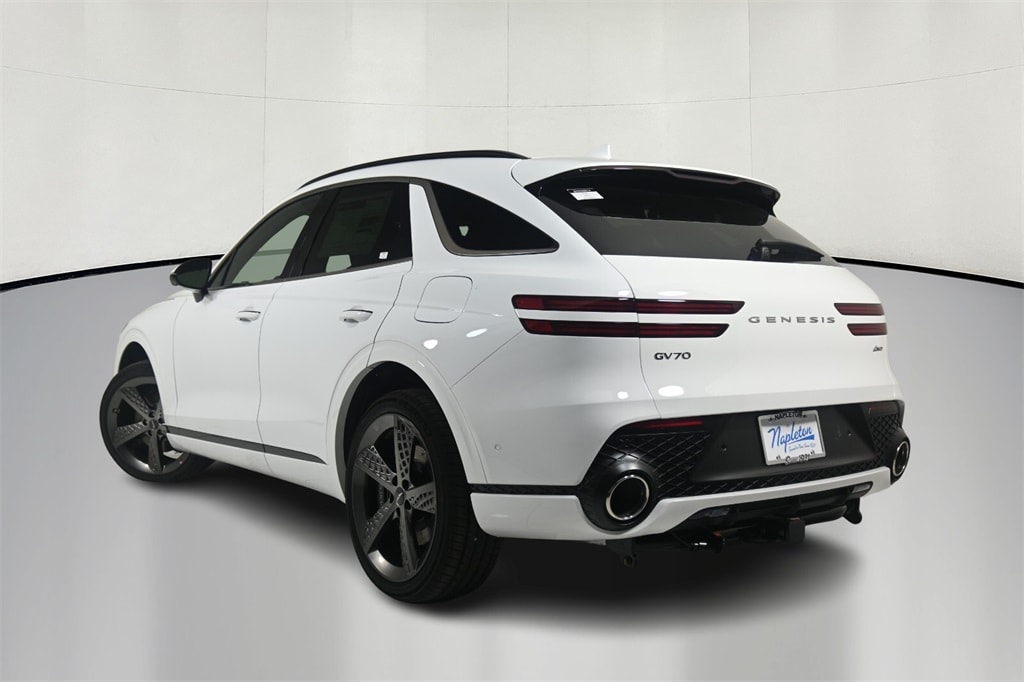 Thumbnail: 2025 Genesis GV70 - 4