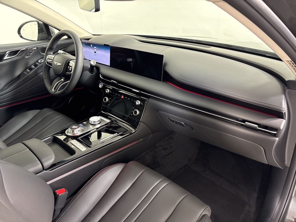 Thumbnail: 2026 Genesis G80 - 13