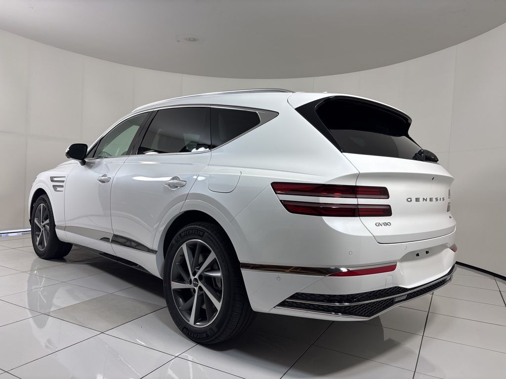 Thumbnail: 2026 Genesis GV80 - 3