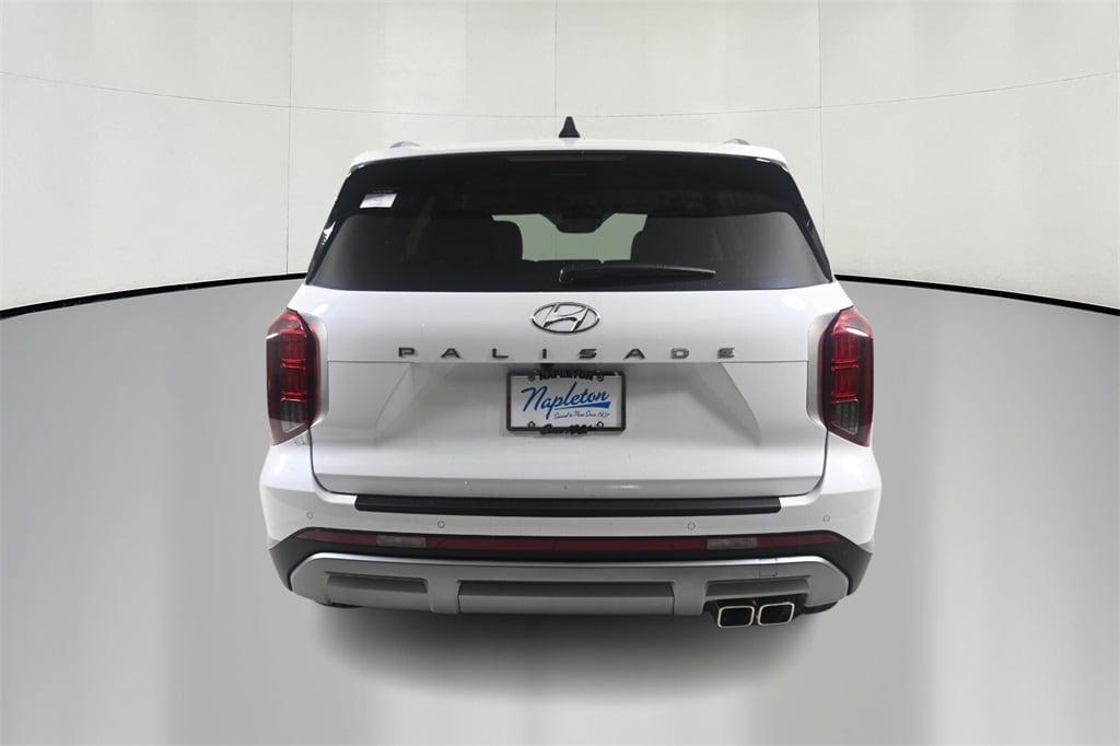 Thumbnail: 2025 Hyundai Palisade - 6