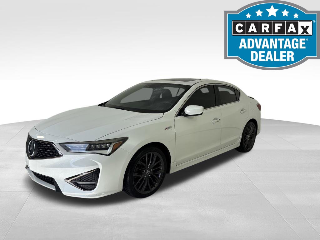 2019 Acura ILX Technology