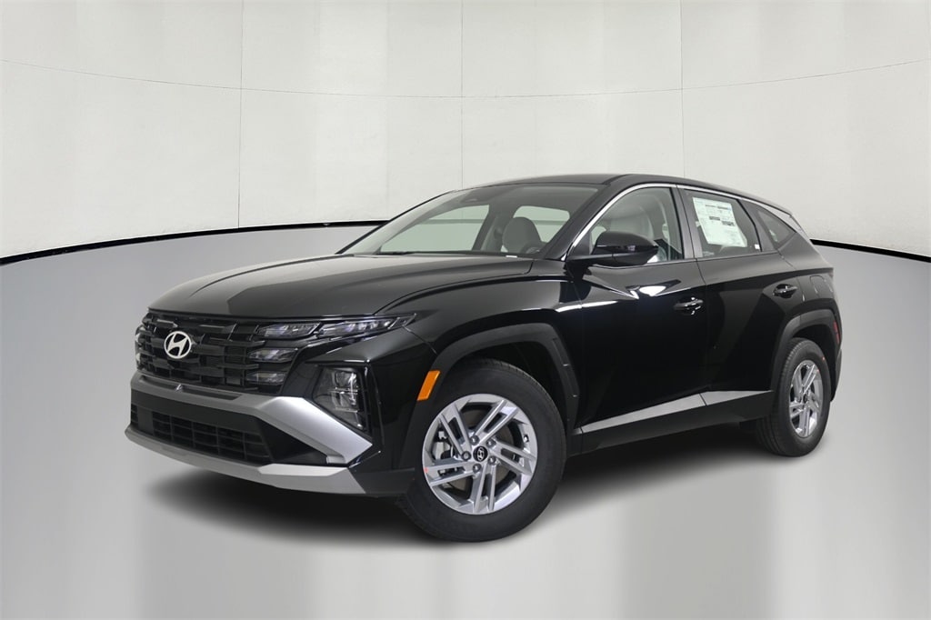 Thumbnail: 2025 Hyundai Tucson - 3
