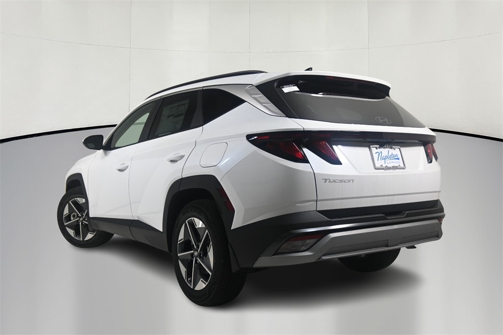 Thumbnail: 2025 Hyundai Tucson - 5