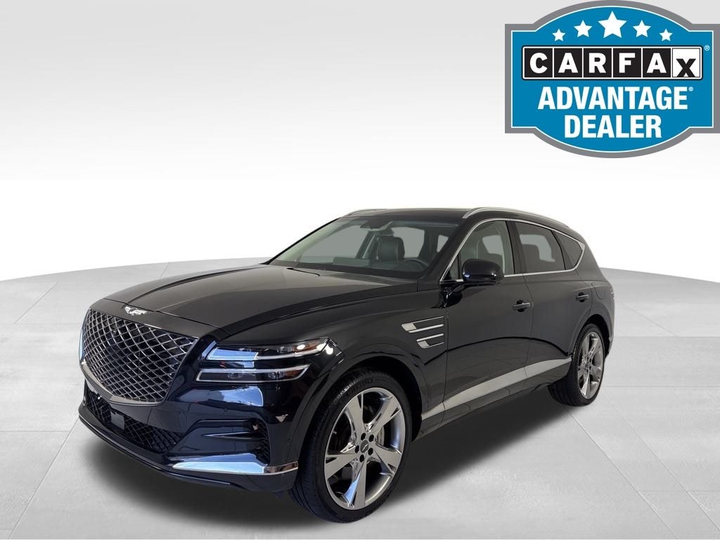 Used 2021 Genesis GV80 SUV