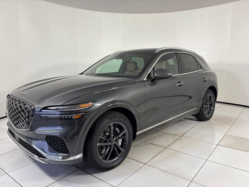 New 2027 Genesis GV70 2.5T Advanced SUV
