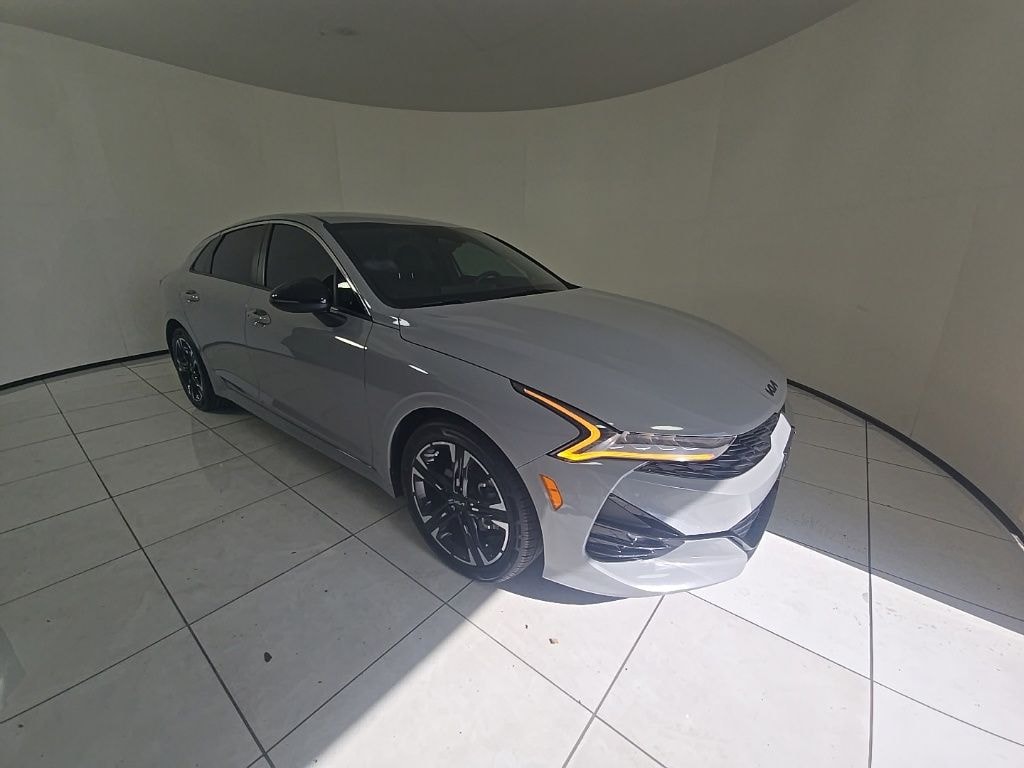Used 2022 Kia K5 GT-Line Sedan