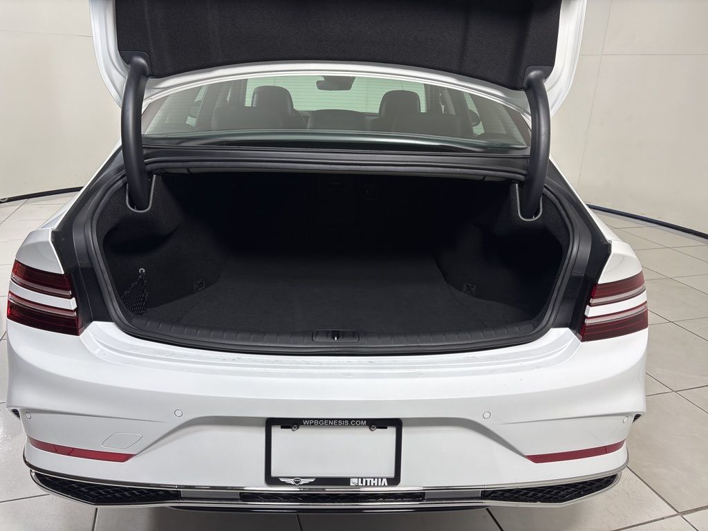 2026 GENESIS G80 Advanced - Photo 25