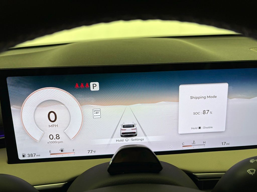 Thumbnail: 2026 Genesis GV70 - 24