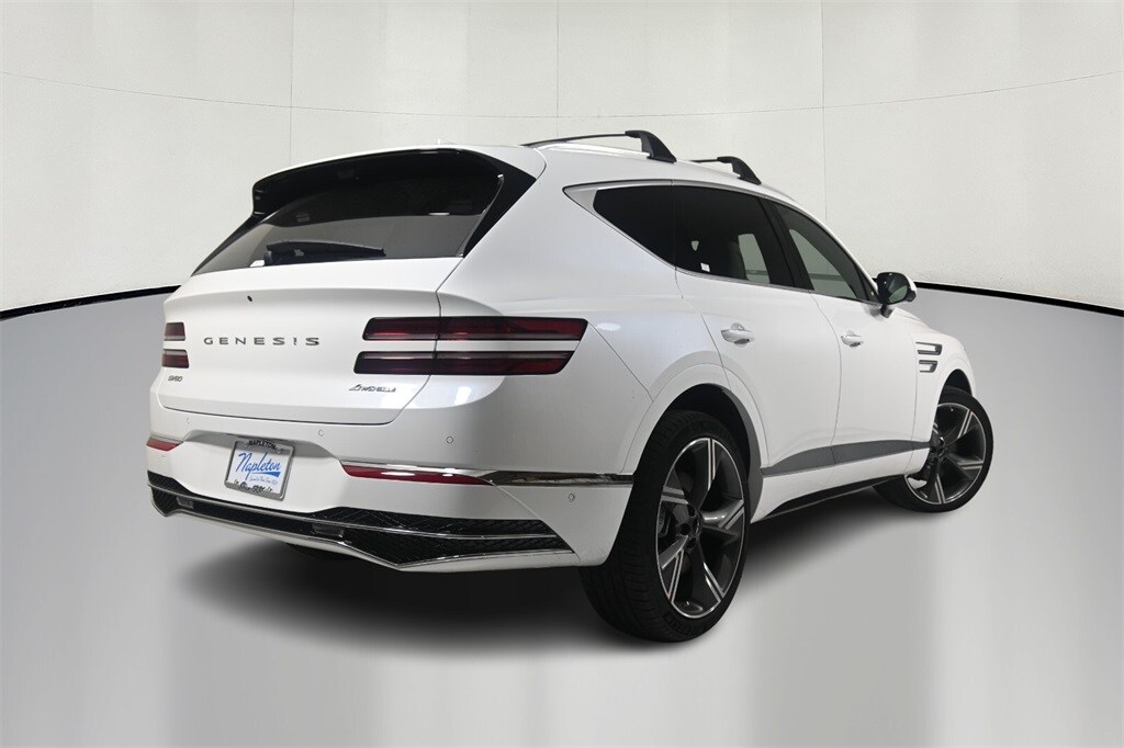 Thumbnail: 2025 Genesis GV80 - 7