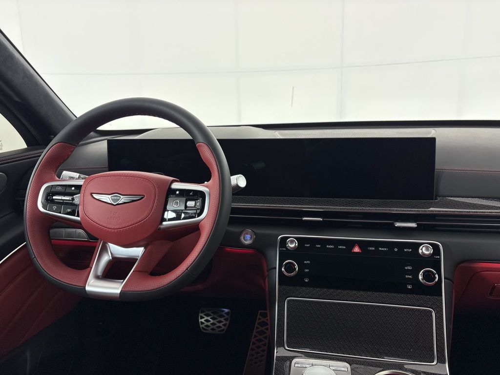 Thumbnail: 2026 Genesis GV80 - 21