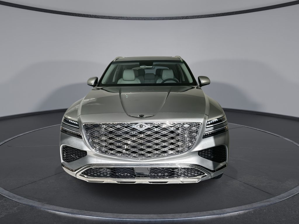 Thumbnail: 2026 Genesis GV80 - 3