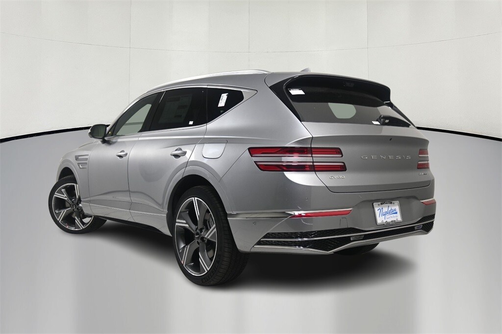 Thumbnail: 2025 Genesis GV80 - 5
