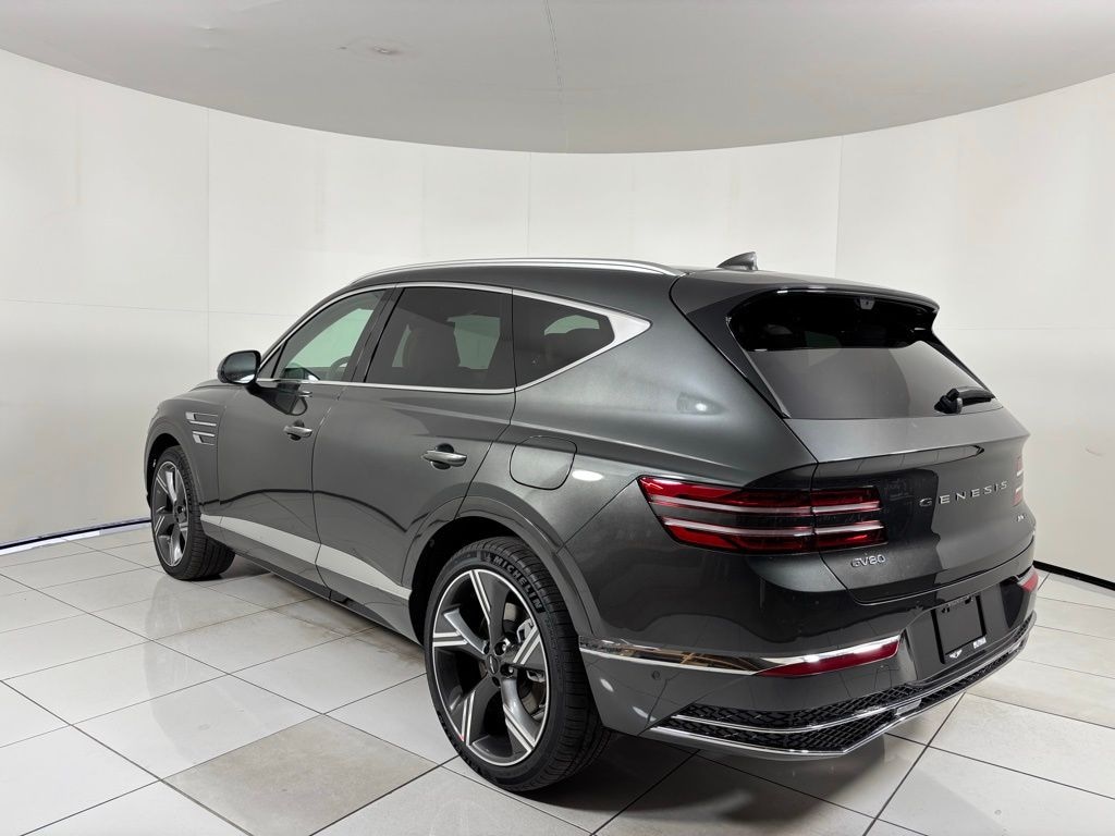 New 2026 Genesis GV80 3.5T Prestige SUV