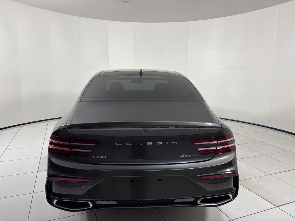 Thumbnail: 2025 Genesis G80 - 4
