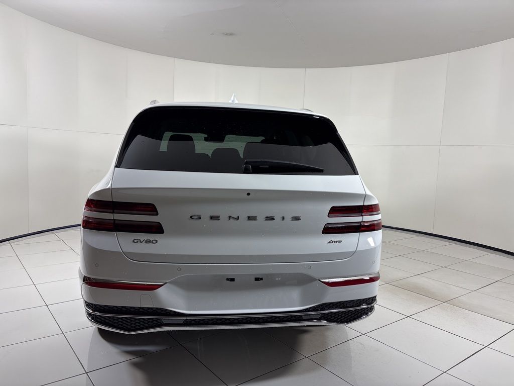 Thumbnail: 2026 Genesis GV80 - 4