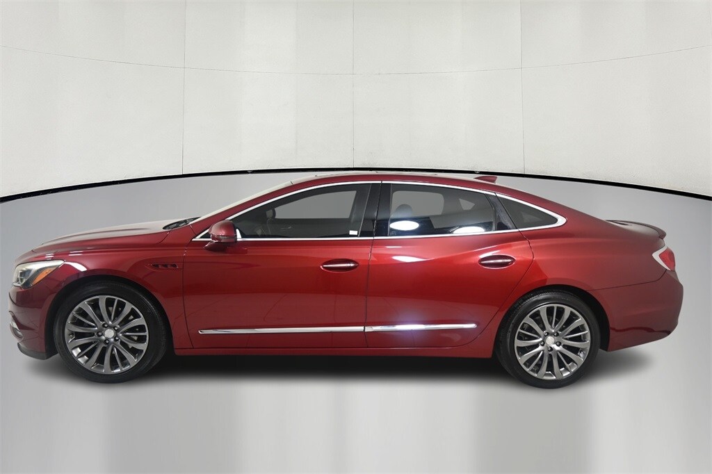 Thumbnail: 2019 Buick LaCrosse - 4