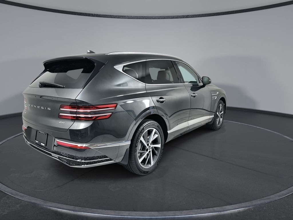 Thumbnail: 2026 Genesis GV80 - 8