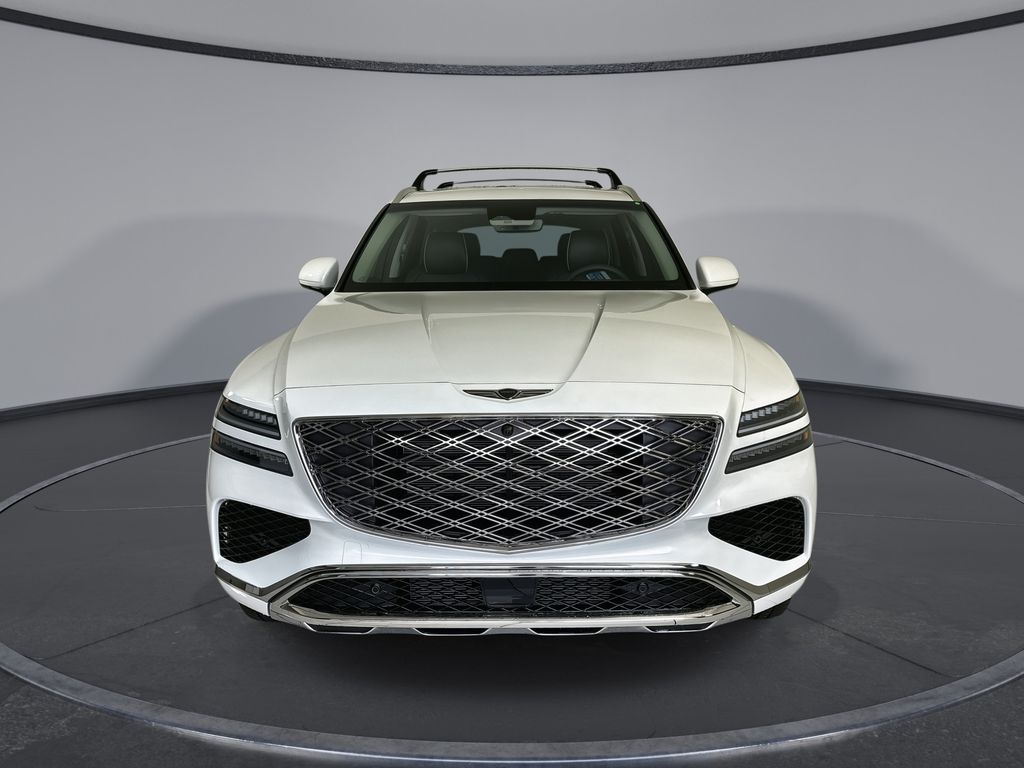 Thumbnail: 2026 Genesis GV80 - 3
