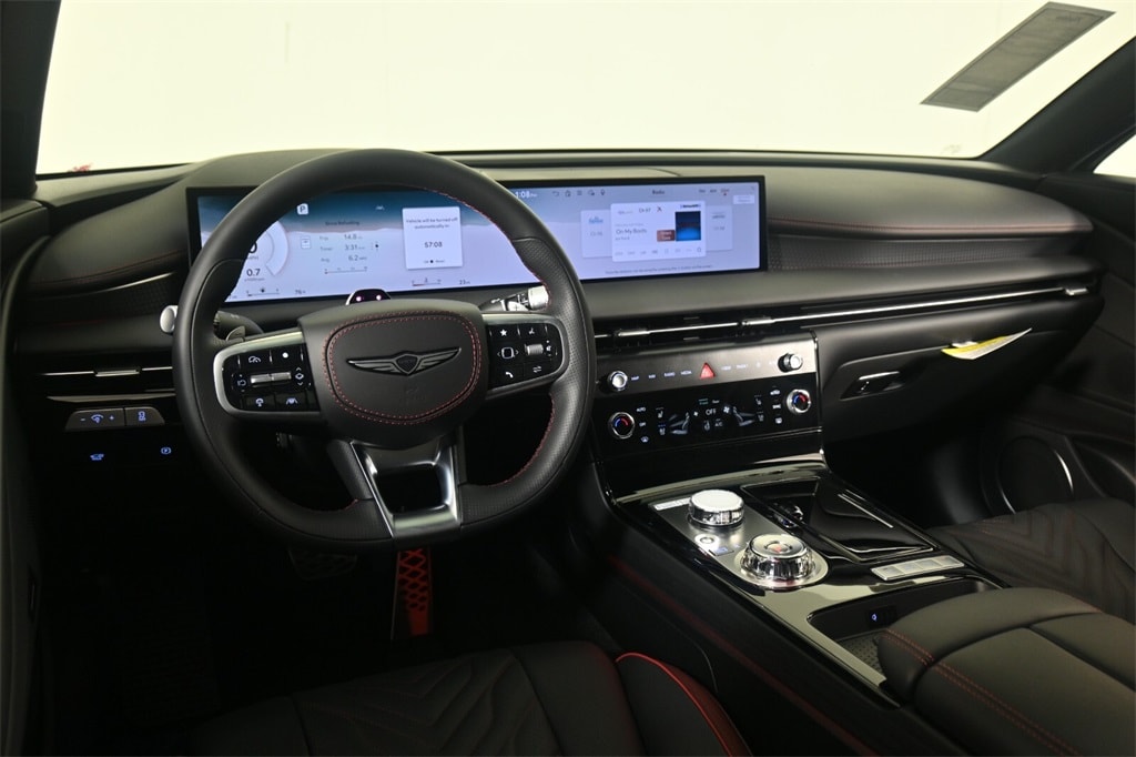 Thumbnail: 2025 Genesis G80 - 11