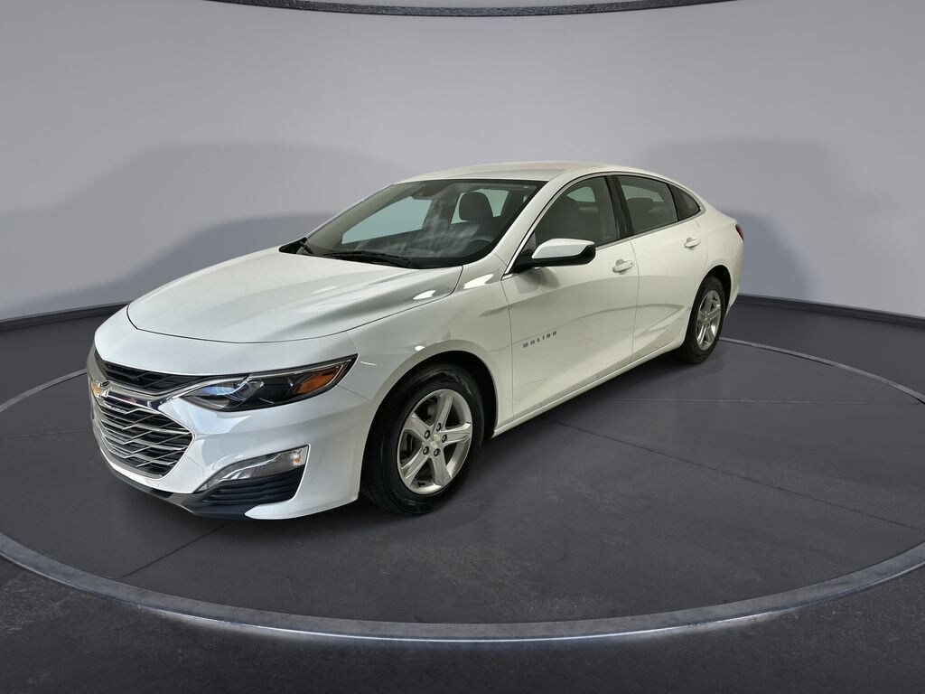 Used 2024 Chevrolet Malibu 1LT Sedan