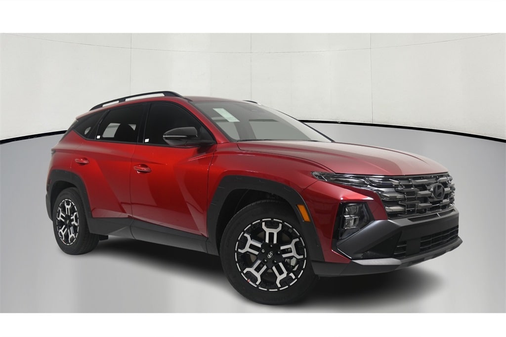 Thumbnail: 2025 Hyundai Tucson - 1