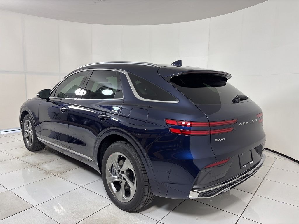 New 2026 Genesis GV70 2.5T Advanced AWD SUV