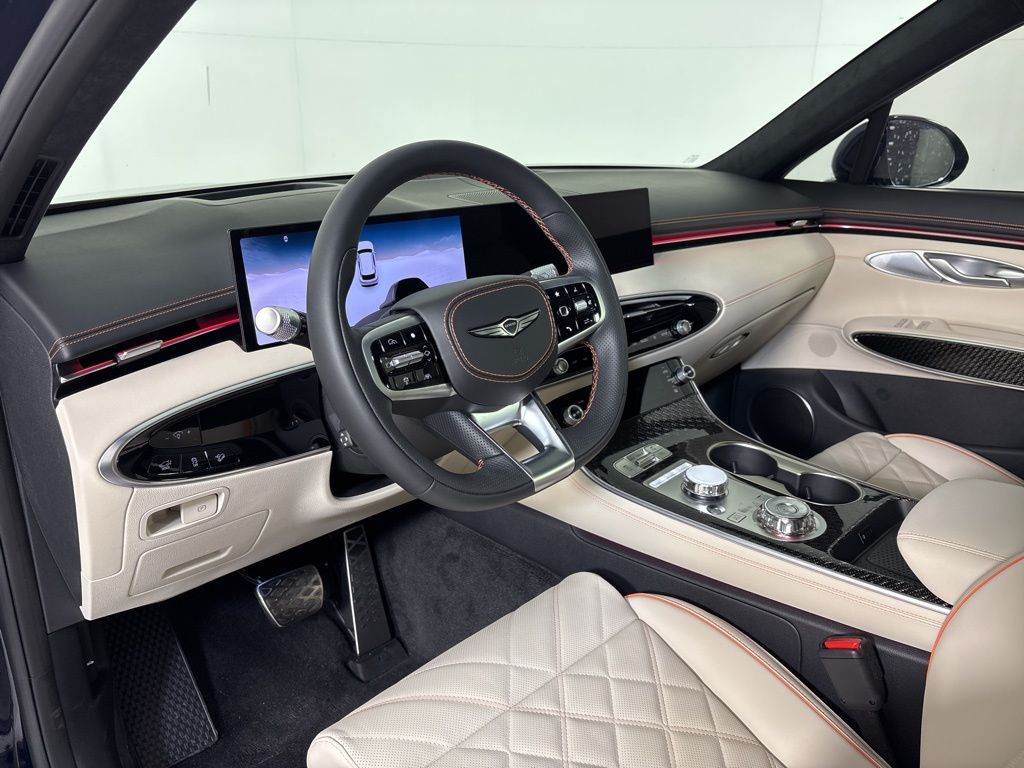 2026 GENESIS GV70 Sport Prestige - Photo 14