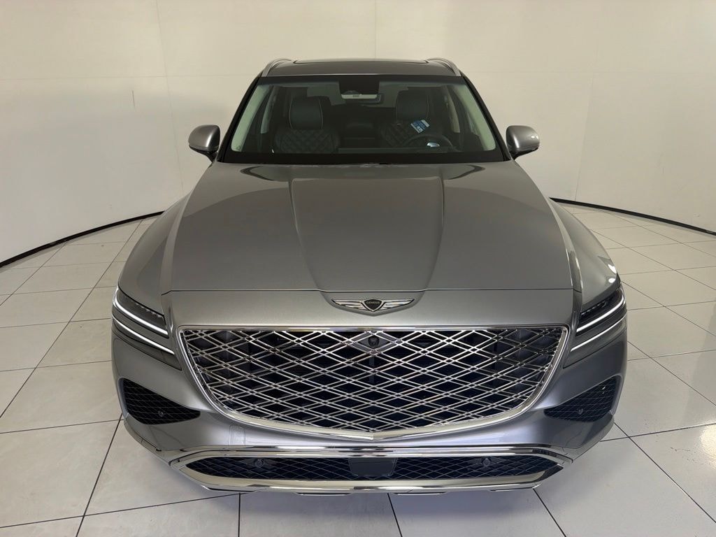 New 2027 Genesis GV80 SUV