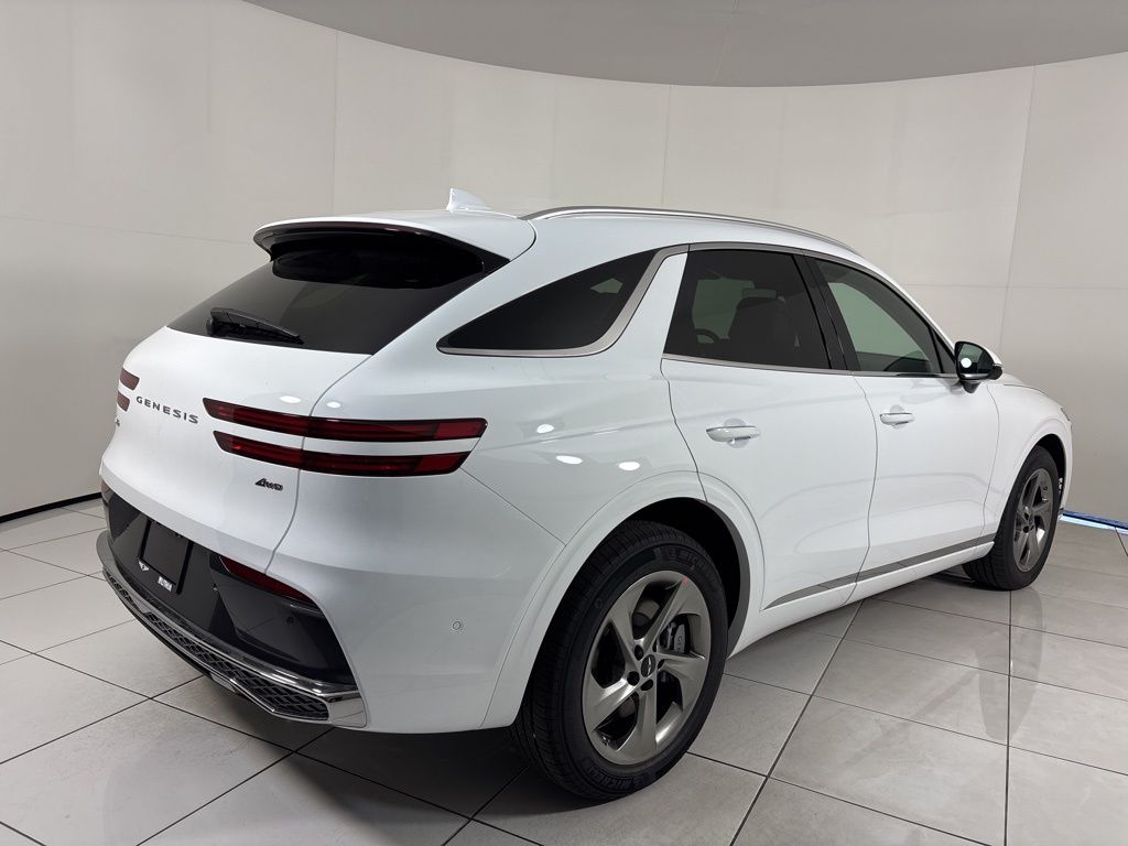 Thumbnail: 2026 Genesis GV70 - 5