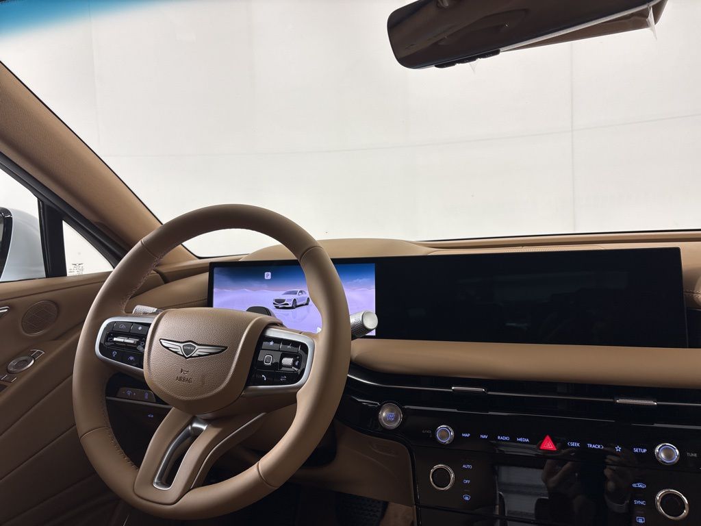 Thumbnail: 2026 Genesis G80 - 21