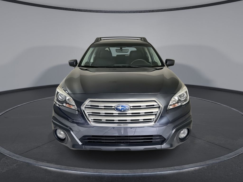 Used 2017 Subaru Outback 2.5i Premium with SUV