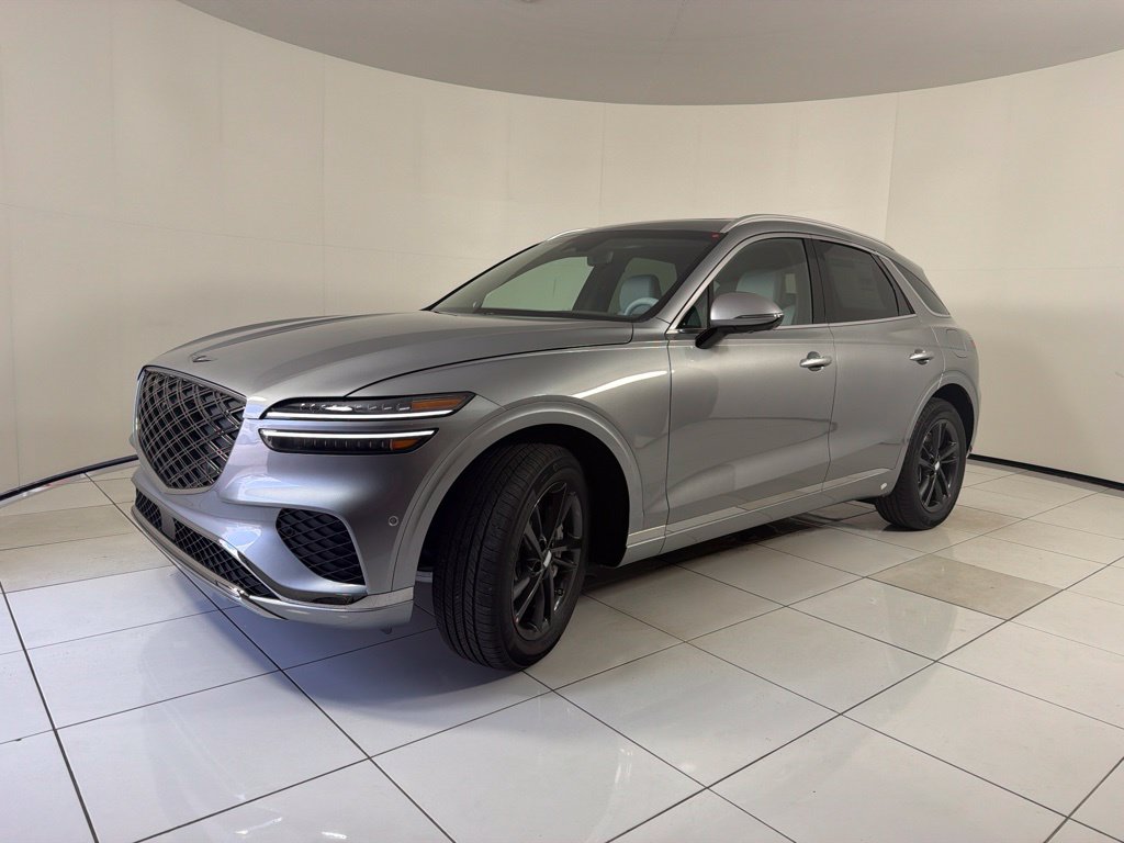 2027 GENESIS GV70