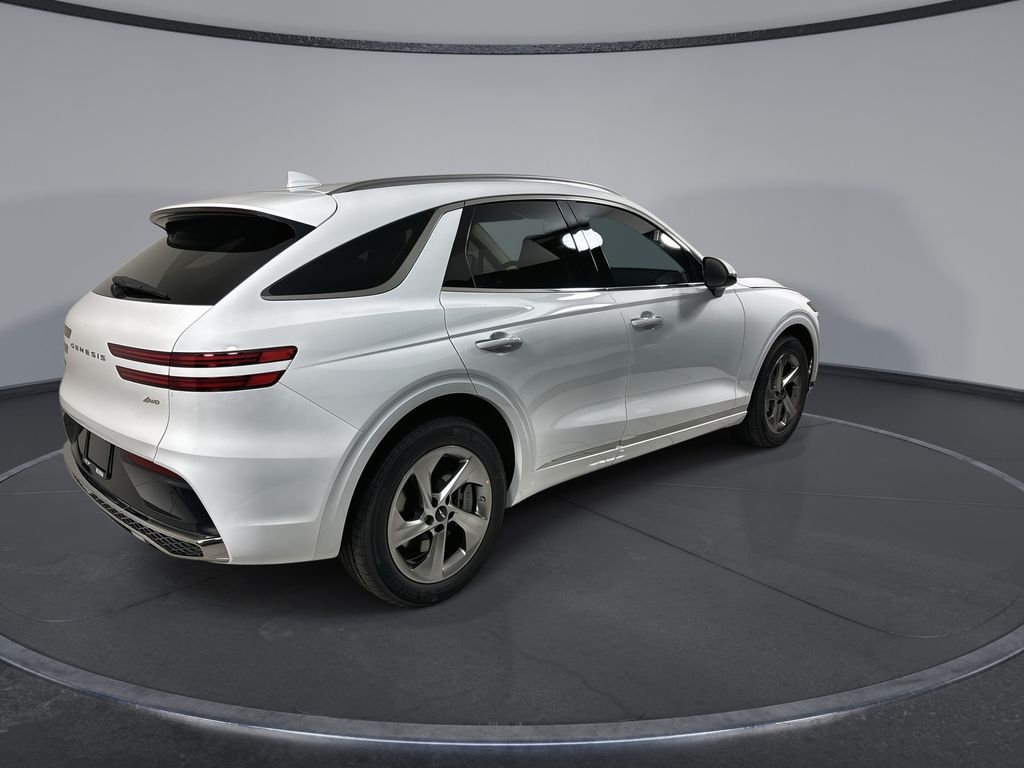 Thumbnail: 2026 Genesis GV70 - 8