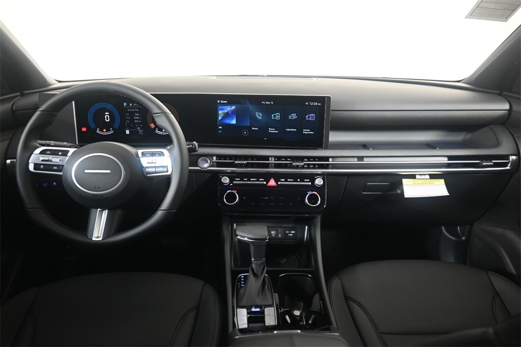 Thumbnail: 2025 Hyundai Tucson - 14
