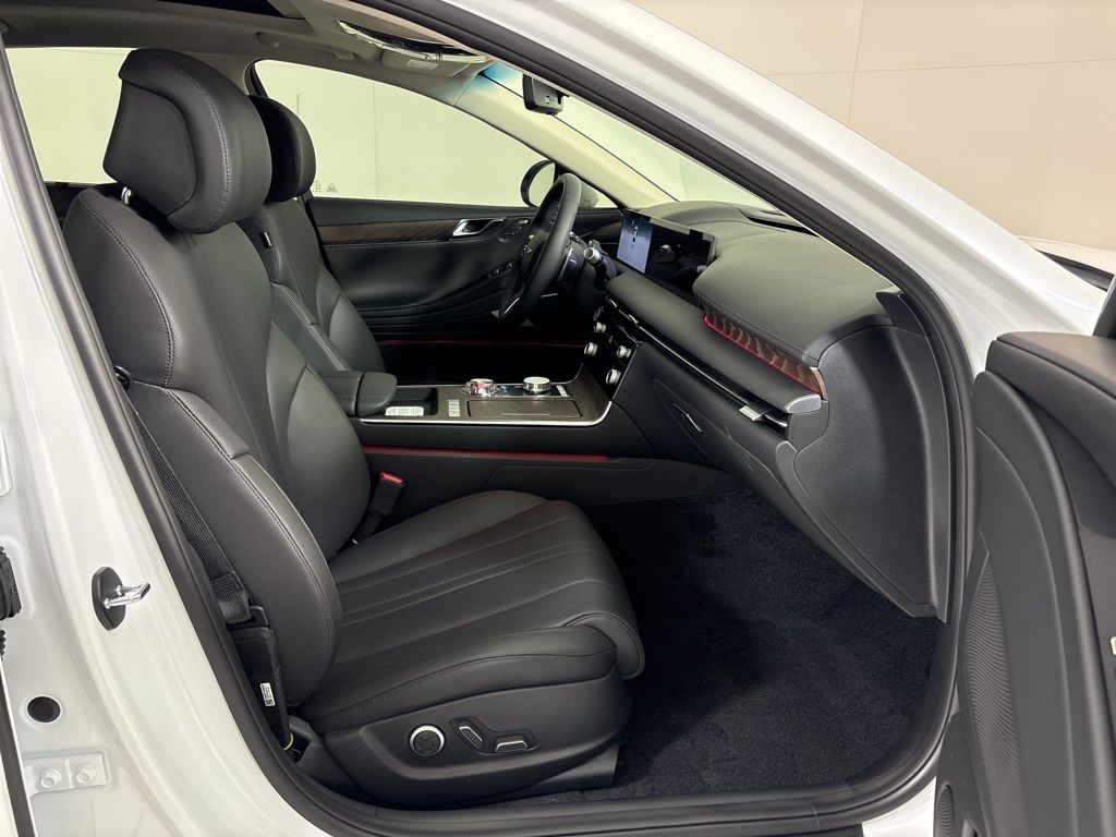 2026 GENESIS G80 Advanced - Photo 12