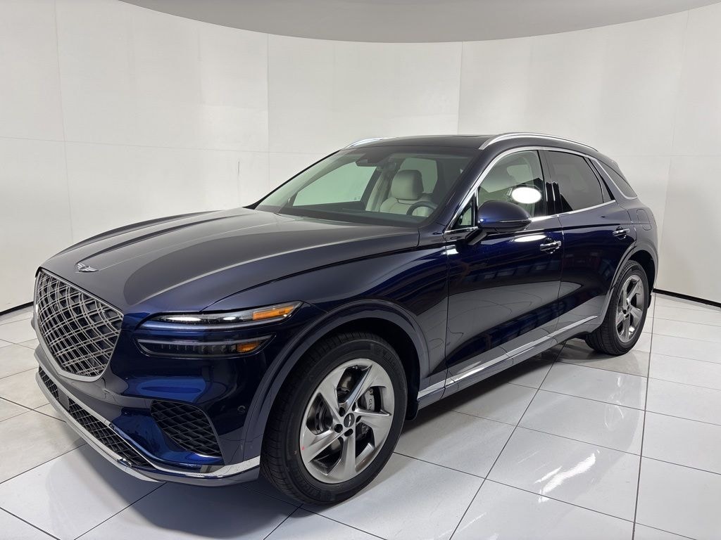 New 2026 Genesis GV70 2.5T Advanced AWD SUV