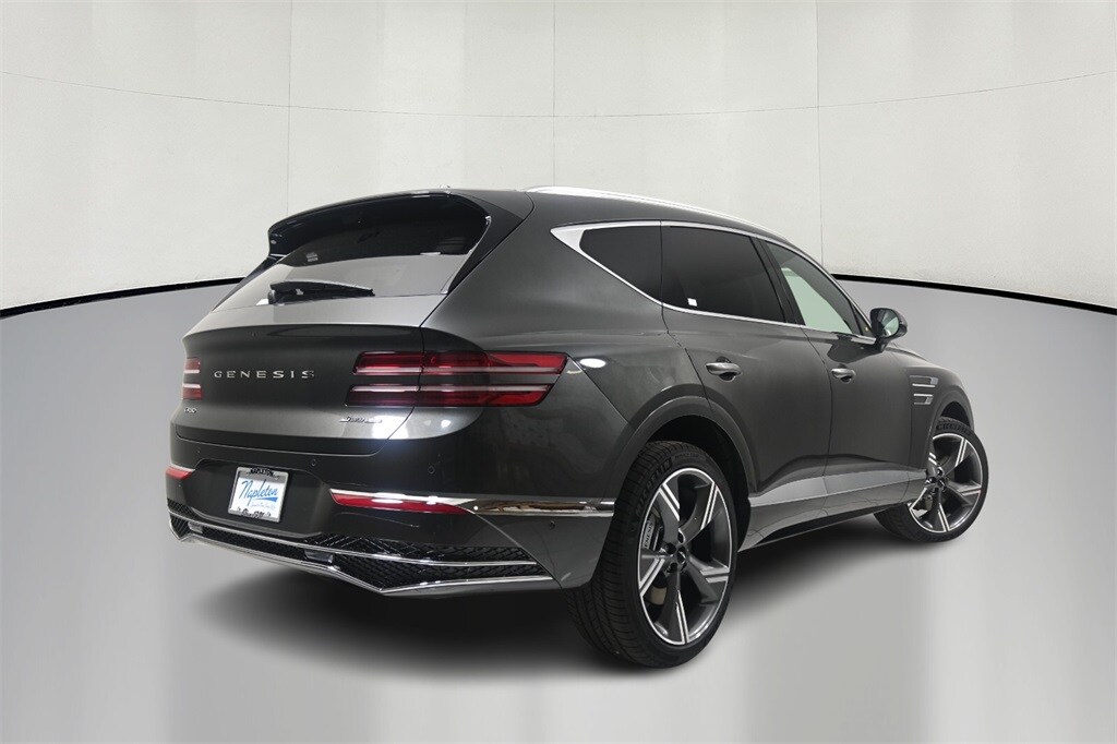 Thumbnail: 2025 Genesis GV80 - 7